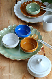 COSTA  NOVA（コスタノバ） ｜  MARRAKESH（マラケシュ）ディップボウル10cm