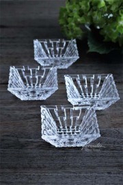 Nachtmann（ナハトマン)｜ボサノバ サラダプレート 23cm