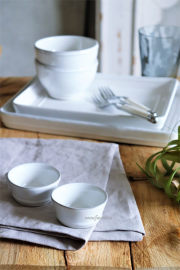 COSTA NOVA（コスタノバ） ｜FRISO（フリッソ） ミニボウル（ホワイト）