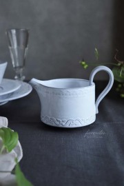 ボルダロピニェイロ　Bordallo Pinheiro 白猫　置物 ボルダロピニェイロ Bordallo Pinheiro 白猫 置物 楽天市場