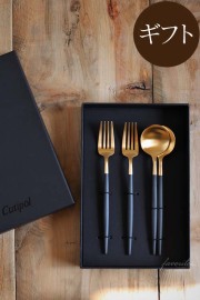 【新品未使用】Cutipol セット cutipol クチポール カトラリーセット 箱無し GOA ディナー