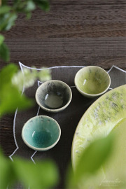 COSTA NOVA（コスタノバ） ｜ MADEIRA（マデイラ） ラメキン７（アッシュグレー/レモングリーン/ブルー）