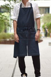 El Transwaal（エル トランスバル）｜ プレーン L（ロング）ネイビー