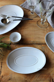 COSTA NOVA ラメキン 12cm 4個セット COSTA NOVA（コスタノバ） ｜FRISO（フリッソ） ラメキン（ホワイト）