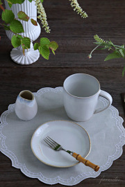 COSTA NOVA（コスタノバ） ｜ BRISA（ブリサ）　マグ（ホワイト）