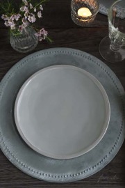 Casafina(カサフィナ) ｜ フォンタナ サラダプレート ターコイズ