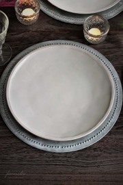 Casafina(カサフィナ) ｜ フォンタナ スープ・シリアル ボウル ダブグレー