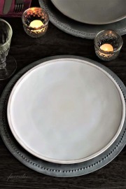 Casafina カサフィナ　グラタン皿　4枚セット Casafina(カサフィナ) ｜ フォンタナ サラダプレート ターコイズ