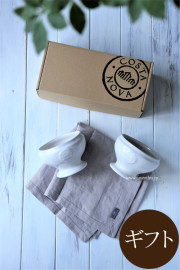 ギフトセット】 COSTA NOVA（コスタノバ）｜ PEARL（パール