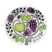 ARABIA（アラビア）｜ パラティッシ プレート 26cm パープル