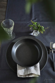 COSTA  NOVA（コスタ・ノバ） ｜　RODA（ロダ）ディーププレート22（ブラック）