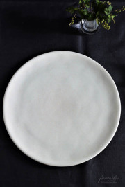 COSTA  NOVA（コスタ・ノバ） ｜　RODA（ロダ）ラウンドプレート31（ホワイト）