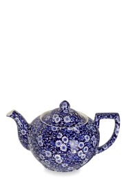 burleigh(バーレイ) |ブルーキャリコ ティーポットL( 1.1L)