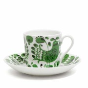 希少 グスタフスベリ ベチュラ プレート A 復刻版】プレート18cm BERSA ベルサ Stig Lindberg（スティグ