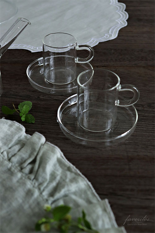 ICHENDORF MILANO（イッケンドルフ ミラノ）｜ PIUMA コーヒーカップ（デミタス）＆ソーサー 100ml