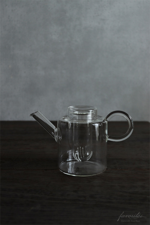 ICHENDORF MILANO（イッケンドルフ ミラノ）｜ PIUMA ティーポット 420ml