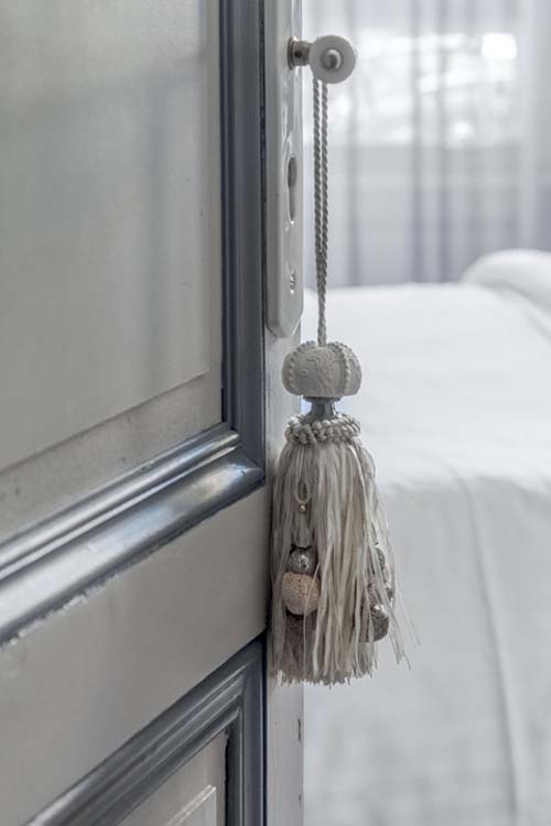 Mathilde M.（マチルドエム）｜  フレグランス タッセル プレシャス（コットン フラワー）