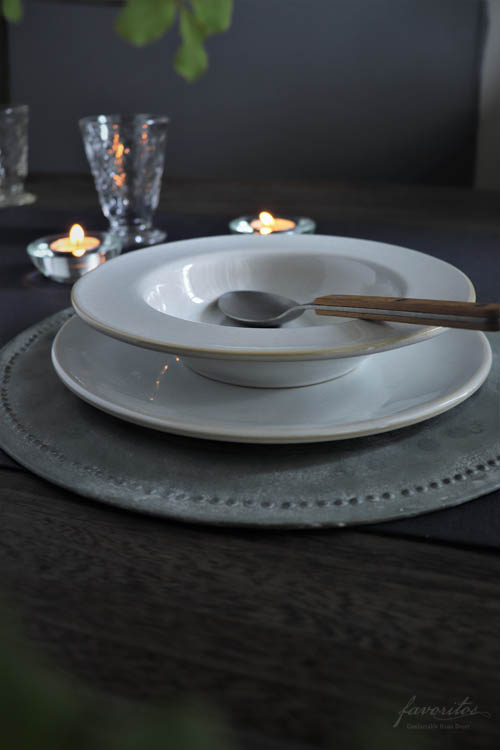 COSTA  NOVA（コスタ・ノバ） ｜　RODA（ロダ）リムボウル22（ホワイト/ブラック）