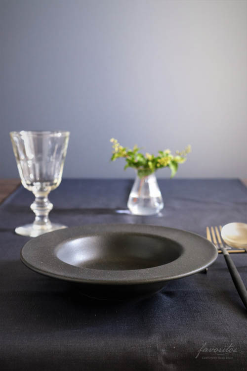 COSTA  NOVA（コスタ・ノバ） ｜　RODA（ロダ）リムボウル22（ブラック）