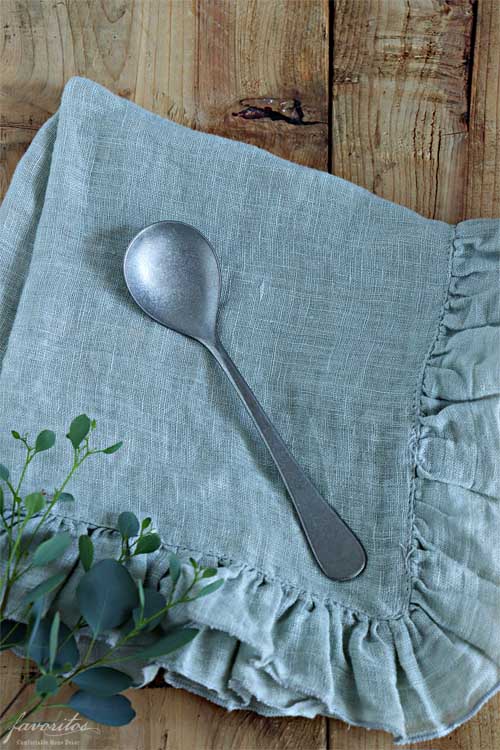 PICARD & WIELPUTZ（ピカード & ヴィールプッツ）｜ ロッシニー　スープスプーン　ヴィンテージ