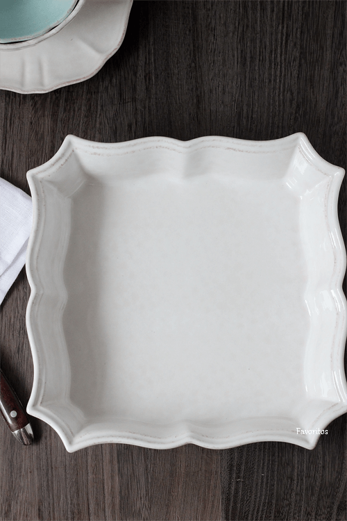 CASAFINA（カサフィナ）｜ IMPRESSIONS（インプレッション）　スクエアベイカー25cm