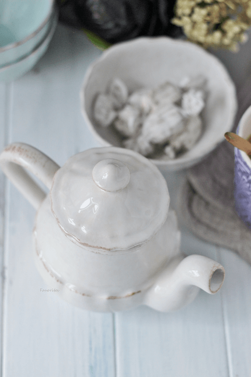 CASAFINA（カサフィナ） ｜ IMPRESSIONS（インプレッション）　ティポット S