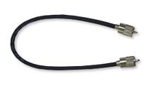 第一電波工業　5D05M　中継ケーブル　5D-2V（0.5ｍ）MP-MP