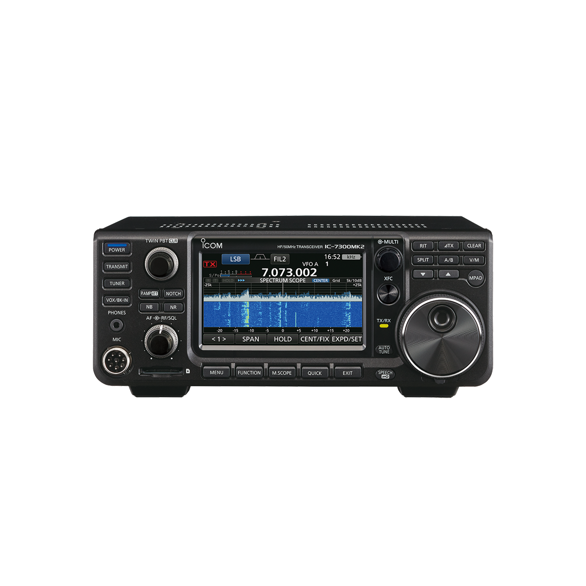 ICOM IC-7300Mark2 (100W)