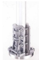 クリエート・デザイン　MC-2　マストクランプ（１対）台座付