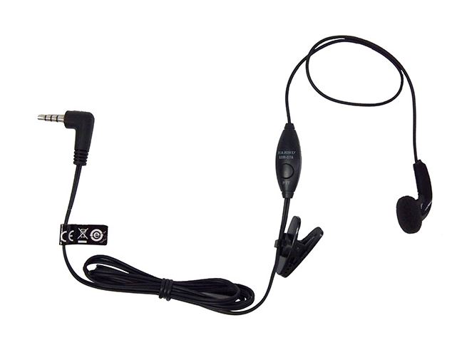 YAESU　SSM-57A　イヤホンマイク