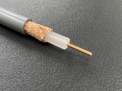 フジクラ・ダイヤ　5D-2V　１m単位切り売り