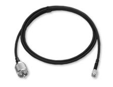第一電波工業　M102S　変換ケーブル（MP-SMAP）2D-LFB-S １ｍ