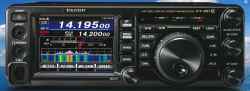 ■ヤエス YAESU FT-991A オールモードトランシバー100W yamamotocq_ft-991a100w