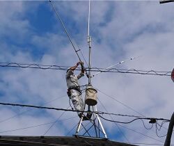 工事費　１０円分