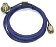 第一電波工業　2D1MR　車載用同軸ケーブル　MLJ-MP　2D-LFB-S（1.2m）