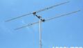 第一電波工業　A502HBR2　50MHz帯位相差給電タイプ2素子ビームアンテナ