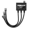 第一電波工業　MX3000MN　トリプレクサー（ HF～144/430/1200MHz）