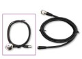 第一電波工業 SLM-150　車載用ワンタッチ分離ケーブル（アンテナ側・1.5D-Q・SUPER型）