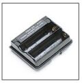 YAESU FBA-23 アルカリ乾電池ケース（電池2本使用）