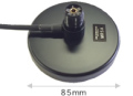 第一電波工業　MR5A　コンパクト強力マグネットベース（RG58C/U：5m）MJ-MP