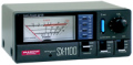 第一電波工業　SX1100　２センサー内蔵　1.8～1300MHz　SWR・パワー計