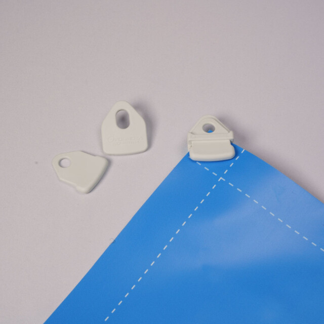 【FDC】バナークリップ BNC-01(20セット)