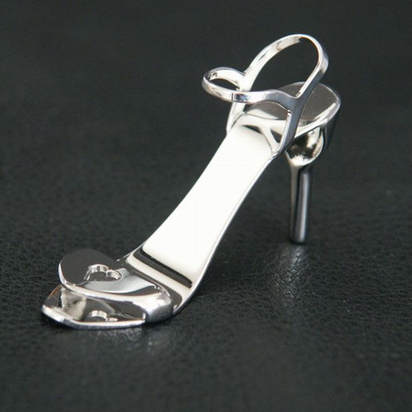 プルタブ缶オープナー ハート シルバー Cangal