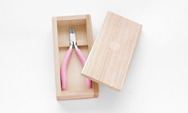 天使の爪切り＜3色カラー＞