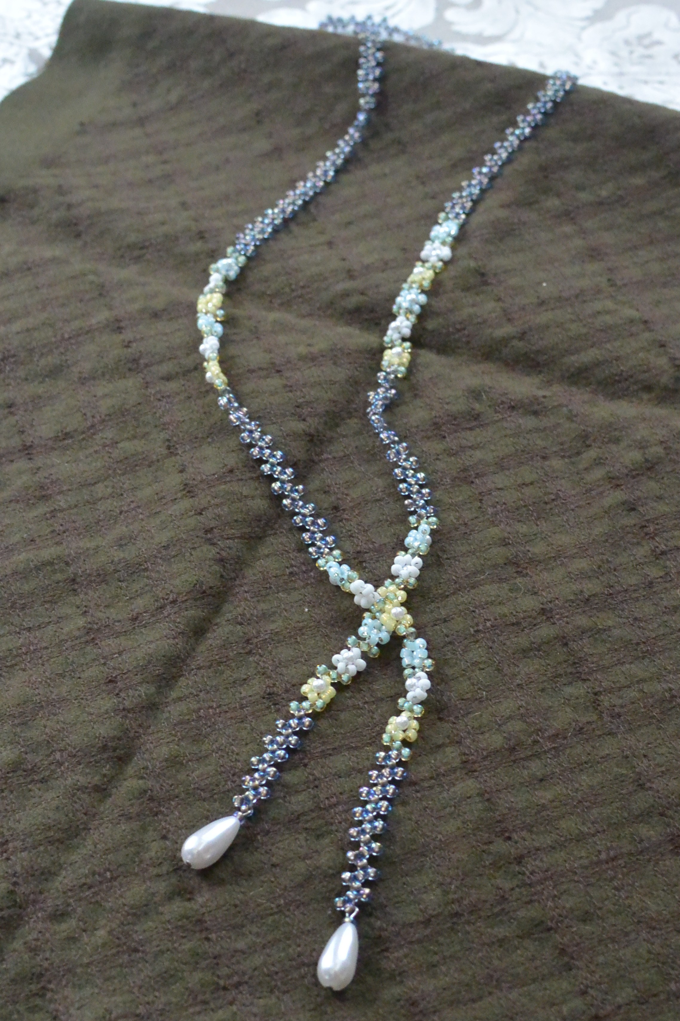 花路(beadfriend92掲載)