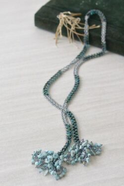 石雫の環～ラリマー～