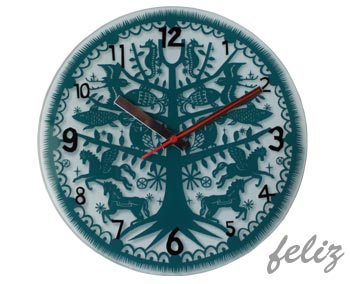 インテリア掛け時計