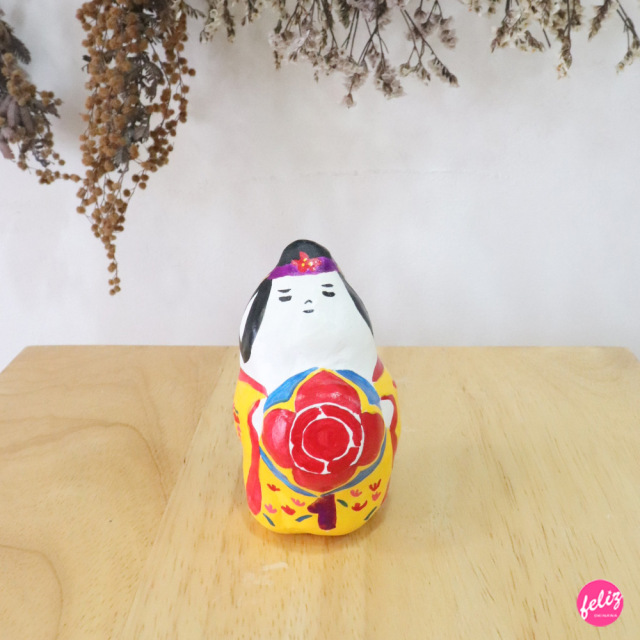 琉球かふう人形 - 花笠さん