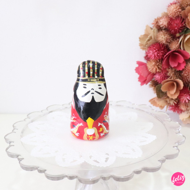 琉球かふう人形 - 琉球の王様