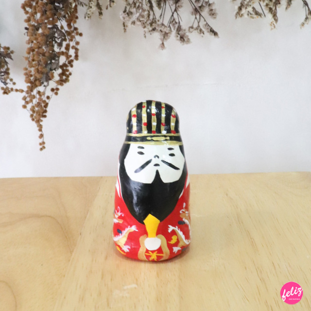 琉球かふう人形 - 琉球の王様